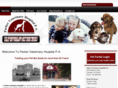 parkervethospital.com