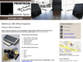 printronofficeproducts.com