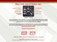 profabindustries.com