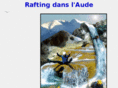 raftingdanslaude.com