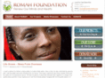 romahfoundation.com