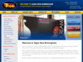 signsnowbirmingham.com