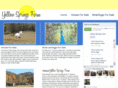 theyellowspringsfarm.com
