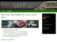 troutsautorecycling.com