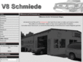 v8schmiede.com