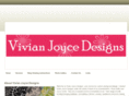 vivianjoycedesigns.com