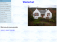 westerhall.co.uk