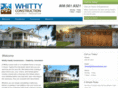 whittyconstruction.com