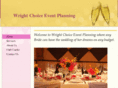 wrightchoiceeventplanning.com