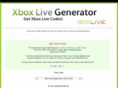 xboxlivegenerator.org