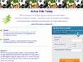 activekidstoday.com