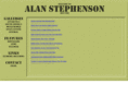 alanstephenson.com