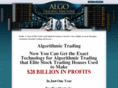 algotradingmachine.com
