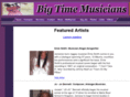 bigtimemusicians.com