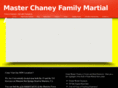 bobchaneyfamilymartialarts.com