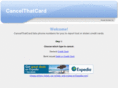 cancelthatcard.com