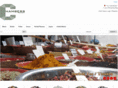 chamberstradingcompany.com