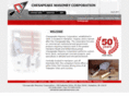 chesapeakemasonry.com