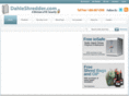 dahleshredder.com