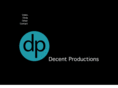 decentproductions.com
