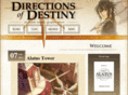 directionsofdestiny.com