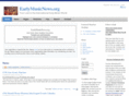 earlymusicnews.org