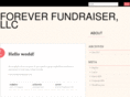 foreverfundraiser.com