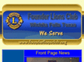 founderlionsclub.org