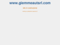 giemmeautsrl.com