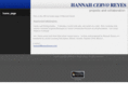 hannahreyes.com