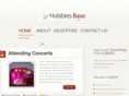 hobbiesbase.com