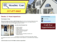 homeinspectionserviceill.com