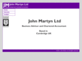 johnmartynltd.com