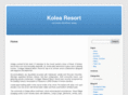 kolea-resort.com