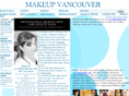 makeupinvancouver.com