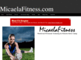 micaelafitness.com