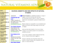 naturalvitaminsadvices.com