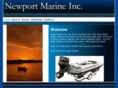 newport-marine.com