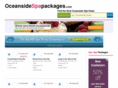 oceansidespapackages.com