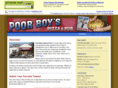 poorboyspizza.com