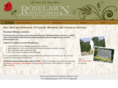 roselawngardens.com