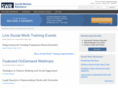 socialworkerresource.com