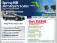 springhill-cartitleloans.com