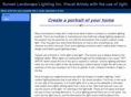 sunsetlandscapelighting.net