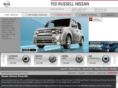 tedrussellnissanservice.com