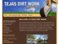 tejasdirtwork.com