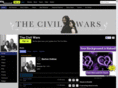 thecivilwars.net