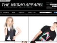theurbanapparel.com