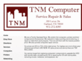 tnmcomputerservice.com