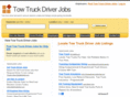 towtruckdriverjobs.org